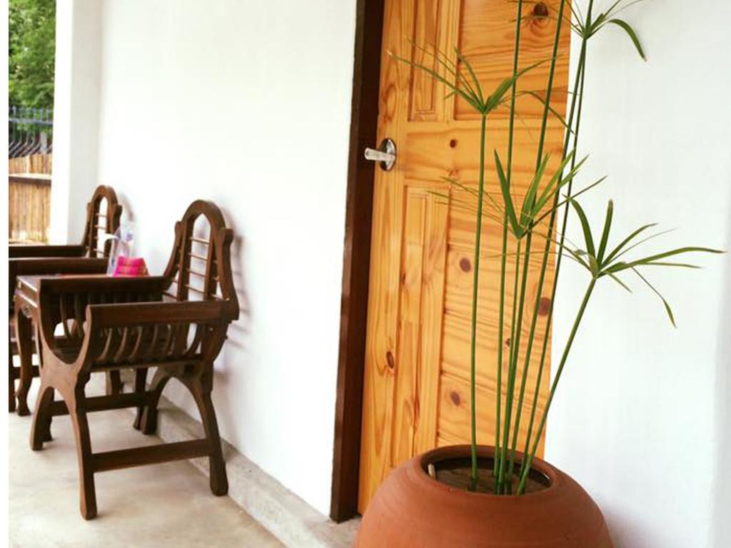 Oldtown Boutique House Sukhothai Exterior foto