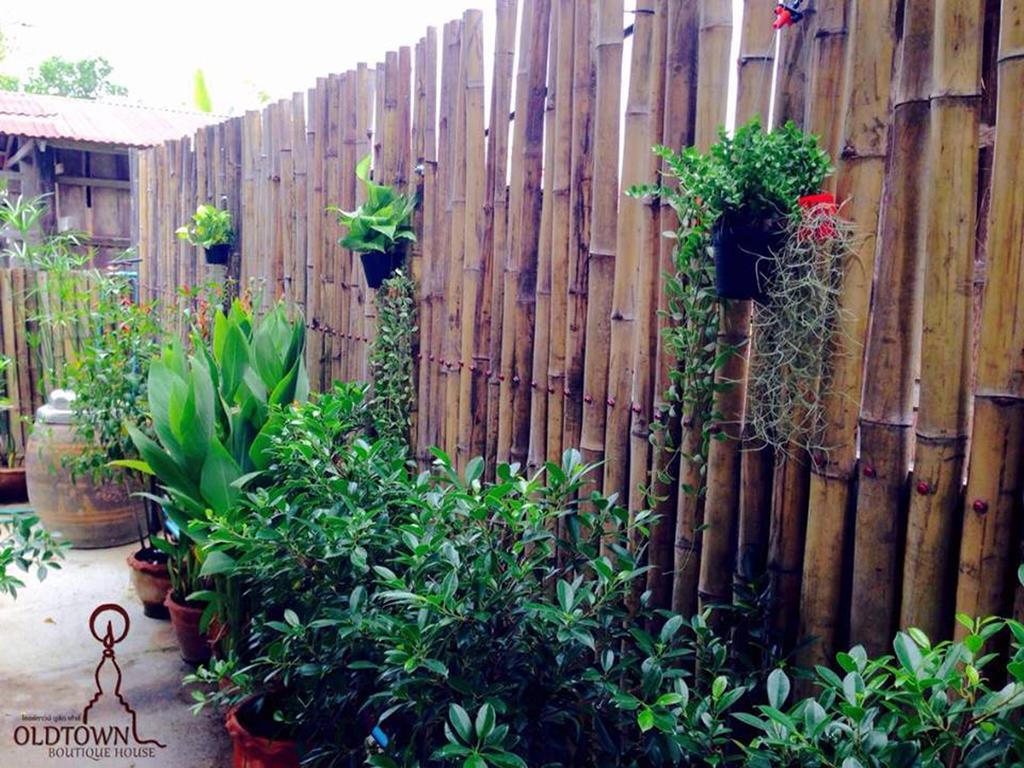 Oldtown Boutique House Sukhothai Exterior foto